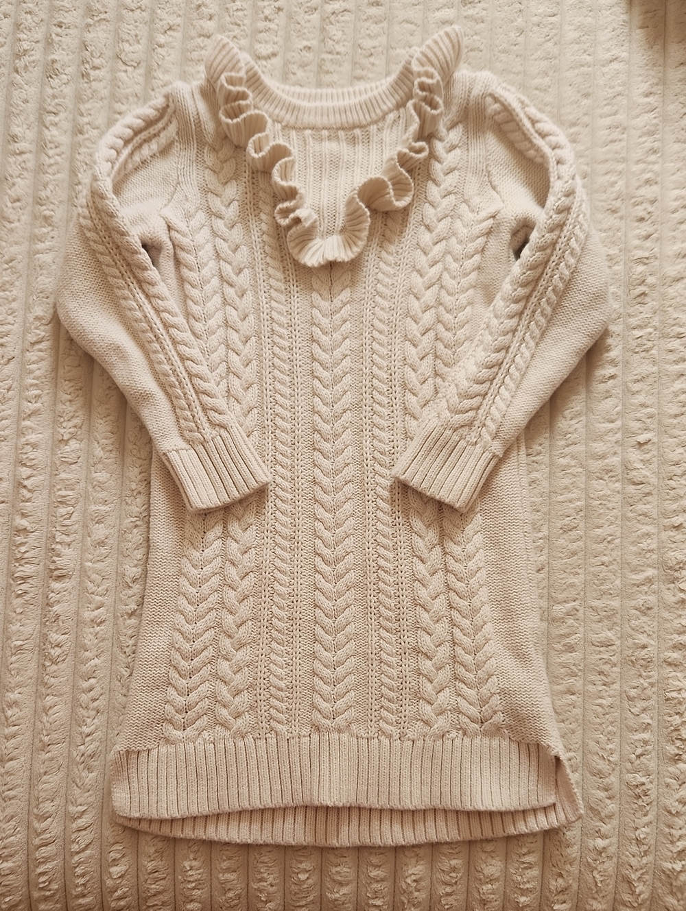 New Baby Gap Sweater Dress